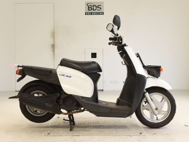 Yamaha GEAR 2017