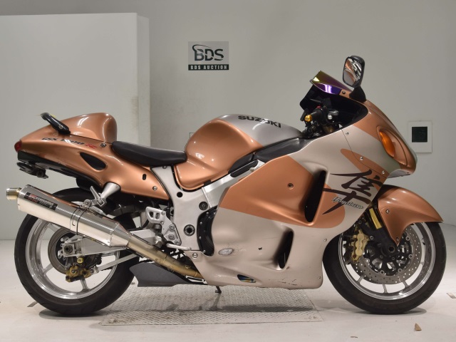 Suzuki GSX1300R HAYABUSA 2003