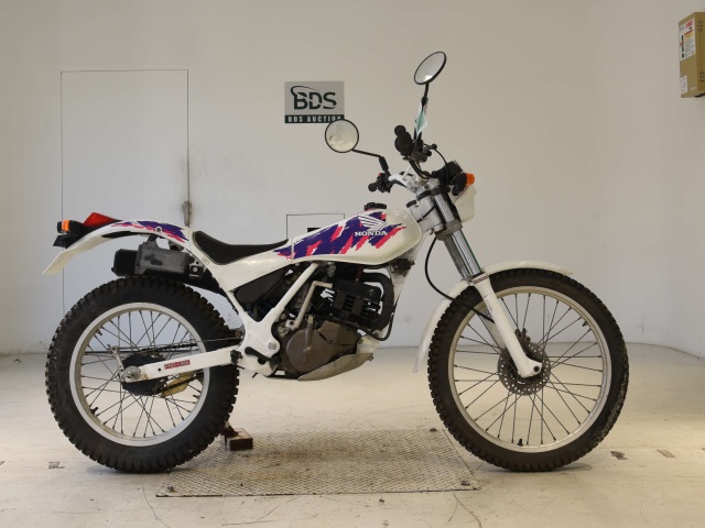 Honda TLM220R 1992