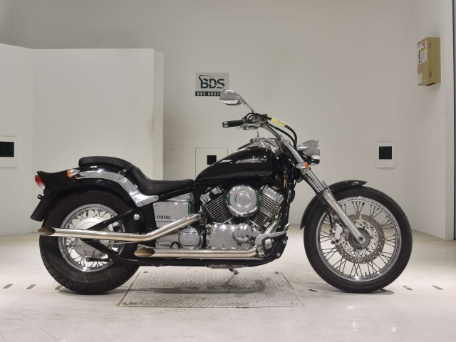 Yamaha DRAGSTAR XVS400 2008