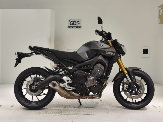 Yamaha MT-09 2014