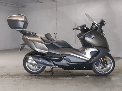 BMW C650GT 2016