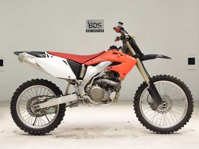 Honda CRF450R 2002