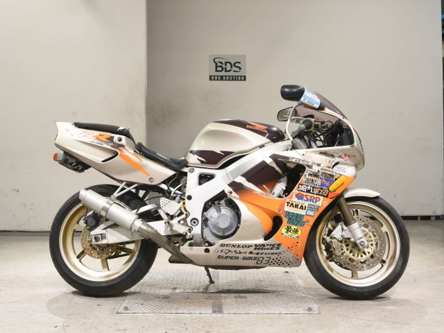 Honda CBR900RR 1995