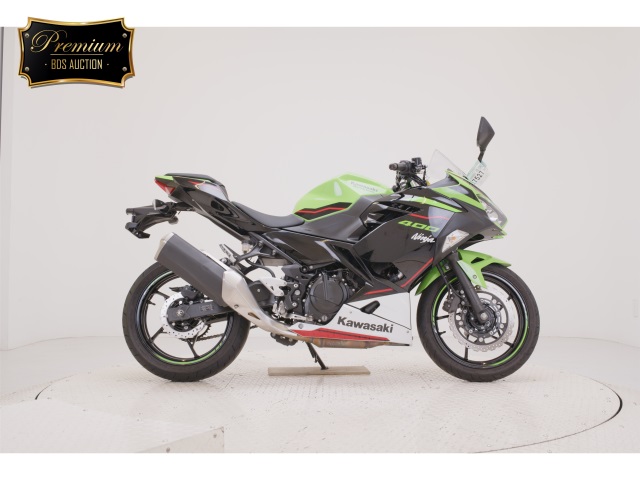 Kawasaki NINJA400 2021