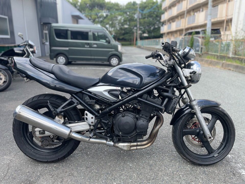 Suzuki BANDIT250 1995
