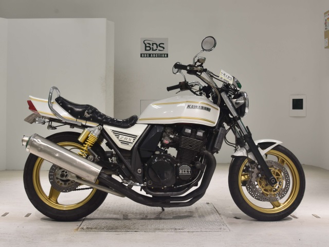 Kawasaki ZRX400 2002