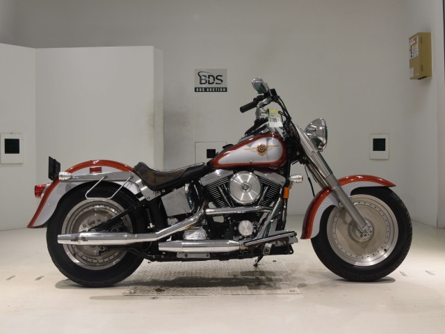 HD FATBOY FLSTF1340 1999