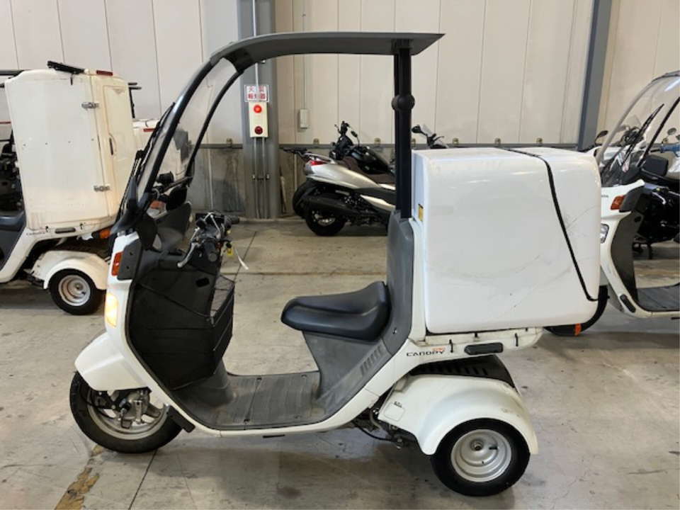 Honda GYRO CANOPY 2019