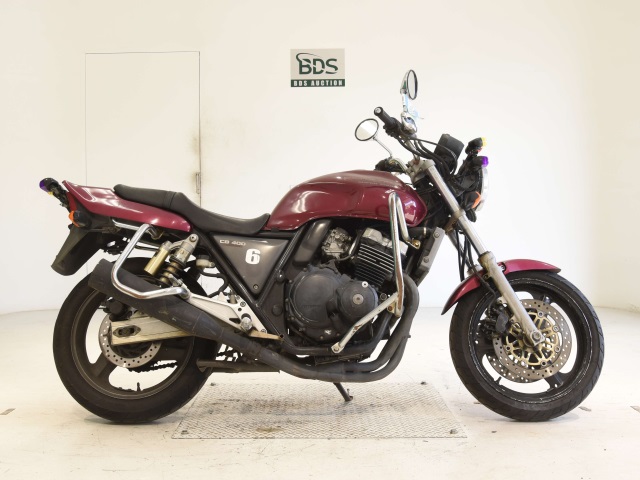 Honda CB400SFK 1995