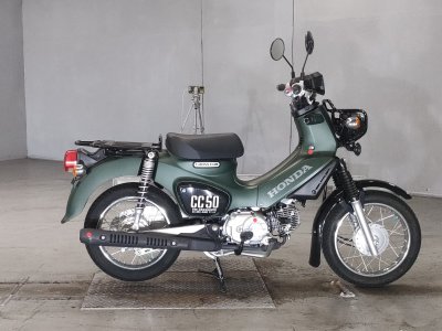 Honda CC50 CROSSCUB 2022