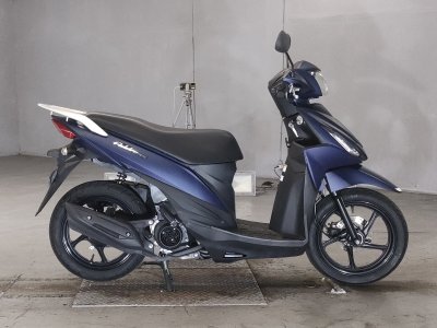 Suzuki ADDRESS V110