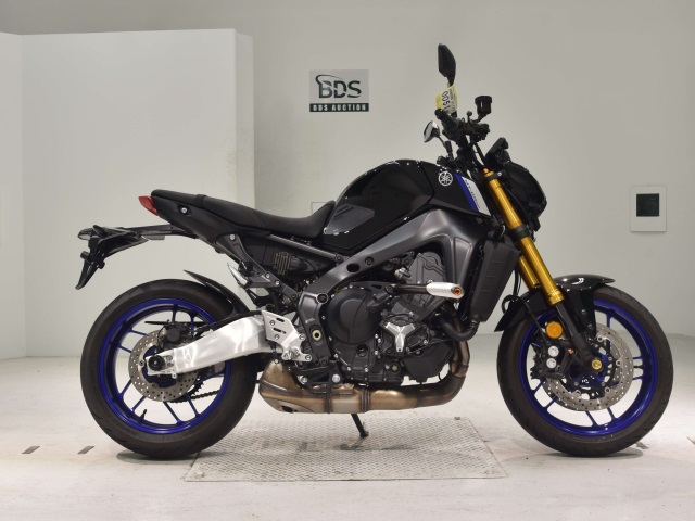 Yamaha MT-09SP 2021