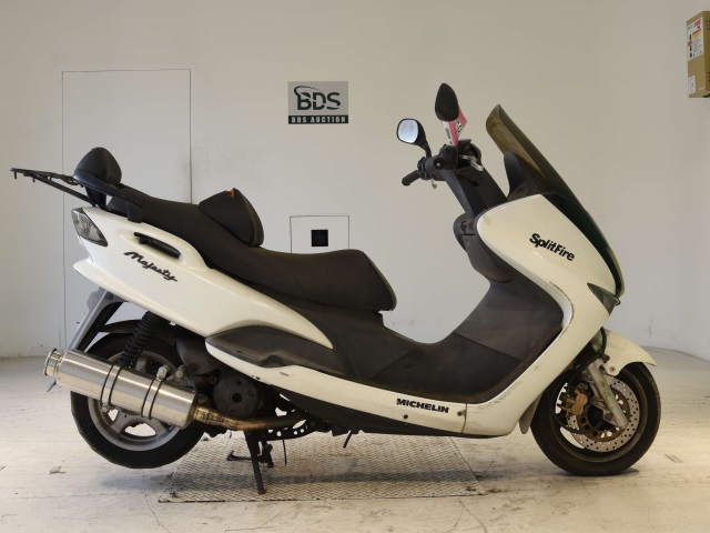 Yamaha MAJESTY 125 2002