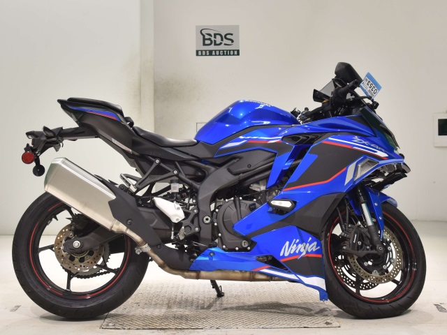 Kawasaki ZX-4R SE 2024