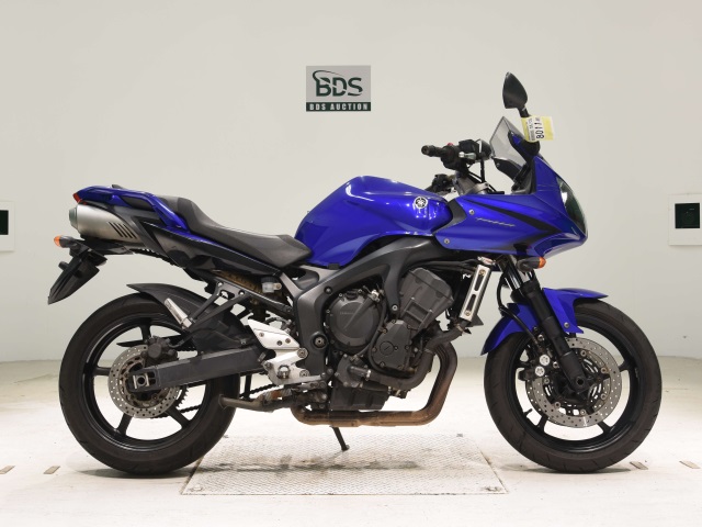 Yamaha FZ6 FAZER 2007