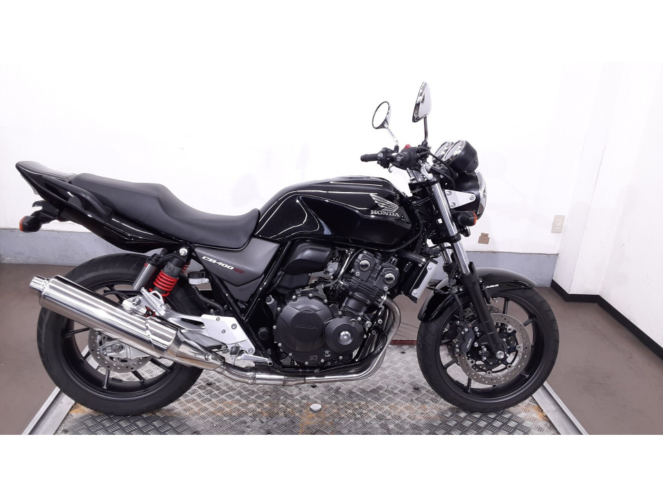 Honda CB400SF ABS 2020
