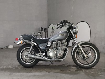 Yamaha XJ650 SPECIAL