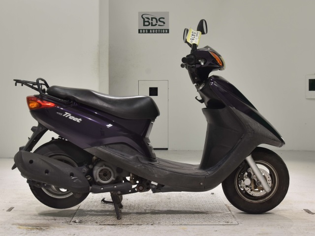 Yamaha AXIS125 2015