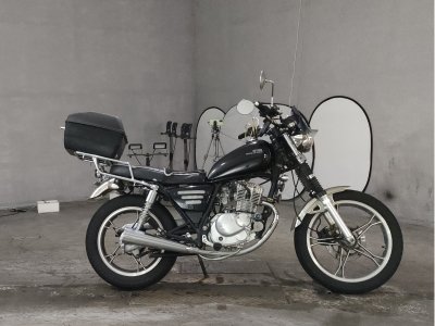 Suzuki GN125H 2011