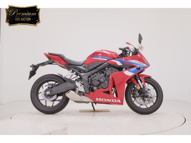 Honda CBR650F 2024