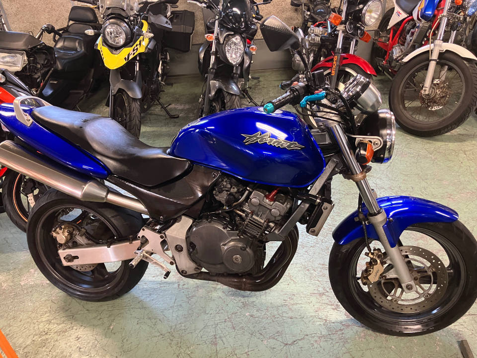 Honda HORNET CB250F 2001