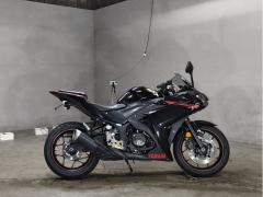 Yamaha YZF-R3 2016