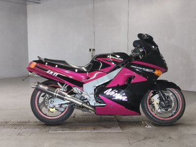 Kawasaki ZX-11 2021