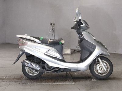 Sym ATTILA 125 2008