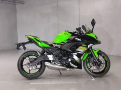 Kawasaki NINJA650 2018