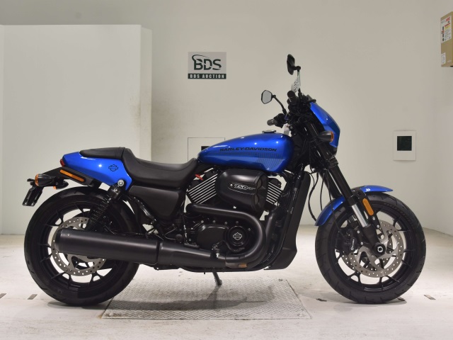 HD STREET ROD XG750A 2020
