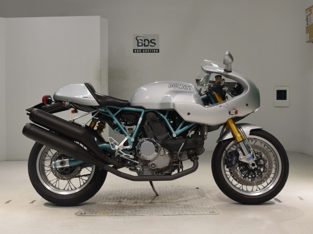 Ducati SPORTCLASSIC PAULSMART 1000 LE 2008