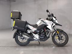 Honda CB190X 2020