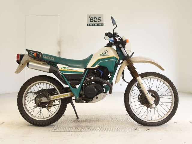 Yamaha SEROW XT225 1987
