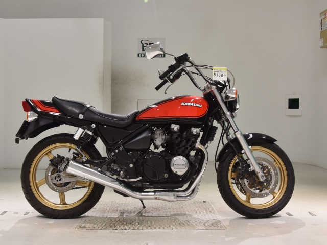 Kawasaki ZEPHYR400 1991