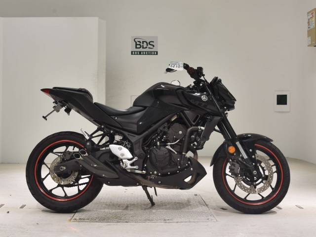 Yamaha MT-03A 2020