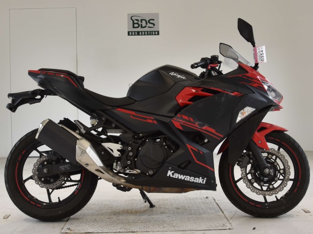 Kawasaki NINJA250 2018