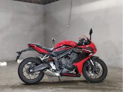 Honda CBR650R 2023