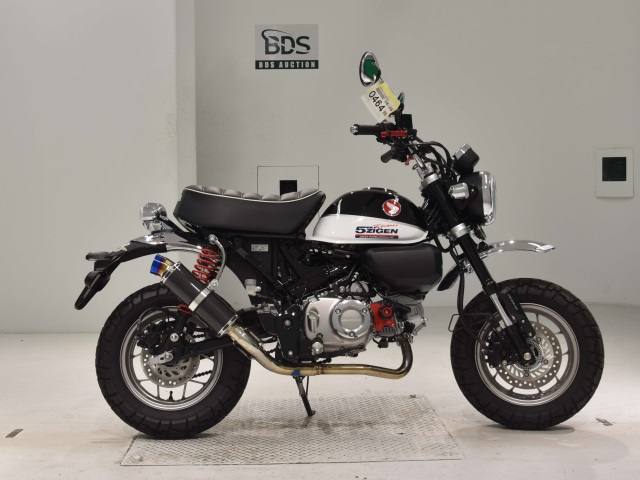 Honda MONKEY125A 2018