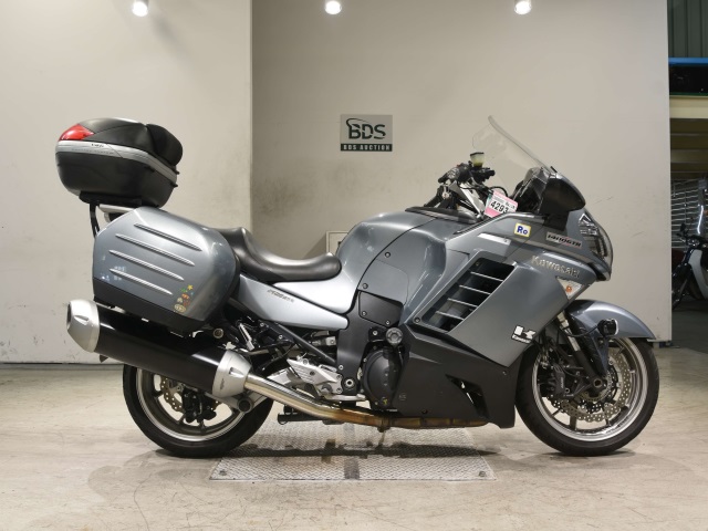 Kawasaki GTR1400 CONCOURS 2009