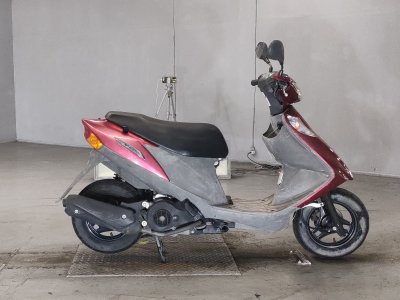 Suzuki ADDRESS V125