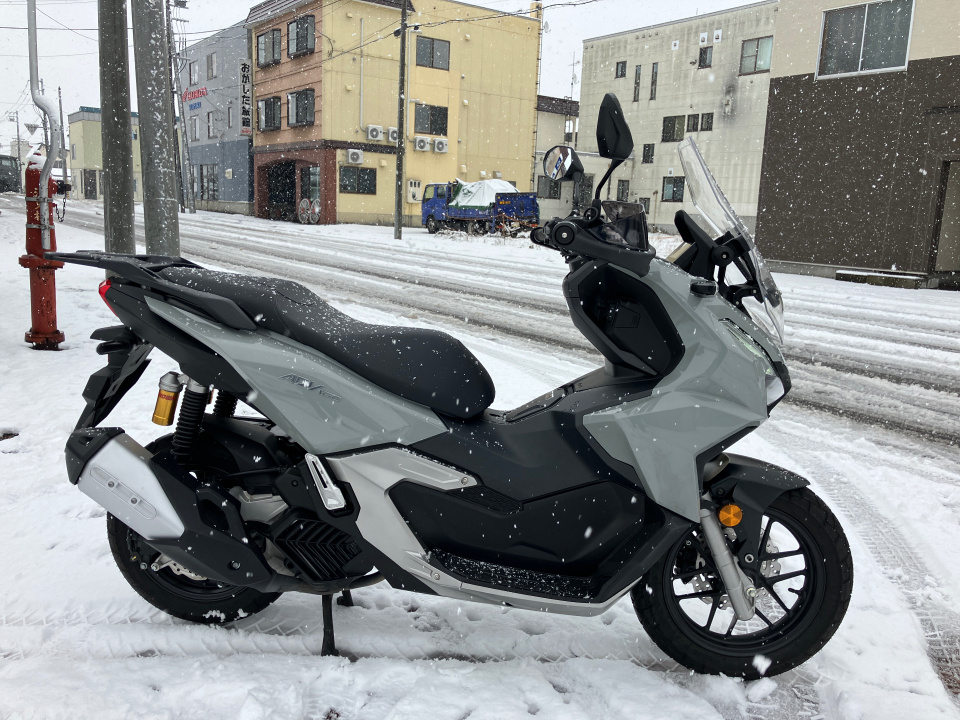 Honda ADV 160 2025