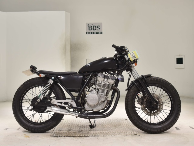 Honda GB250 CLUBMAN 1987