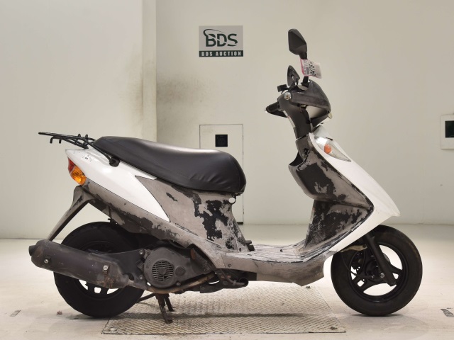 Suzuki ADDRESS V125