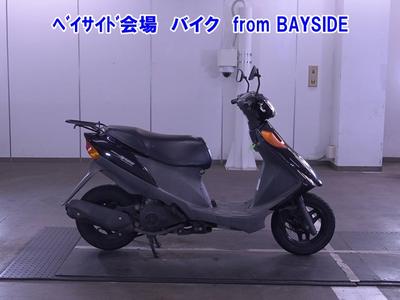 Suzuki ADDRESS V125