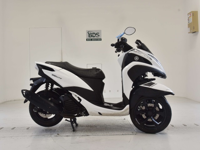 Yamaha ﾄﾘｼﾃｨ125-2 2023