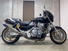 Honda X4LD 2001