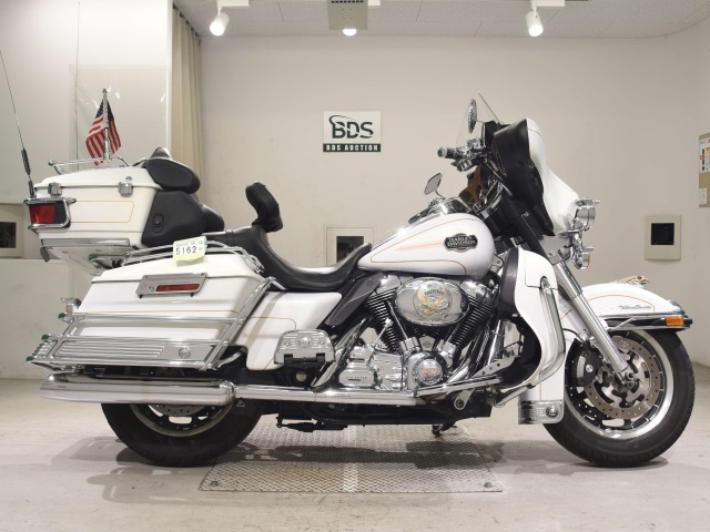 HD ELECTRA GLIDE FLHTCU1580 2008