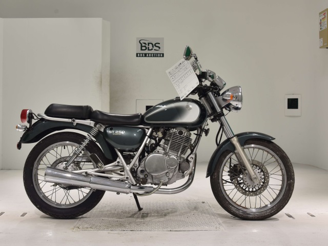 Suzuki ST250E 2012