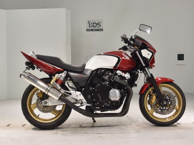 Honda CB400SFV 2007
